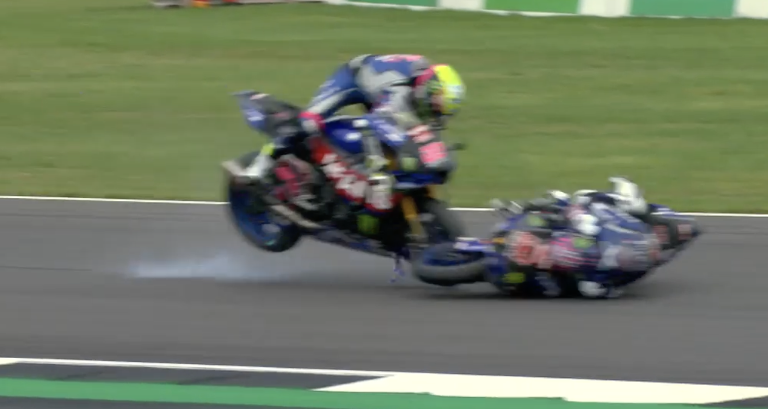 BSB Silverstone Race 2 Results | Mackenzie, O'Halloran bounce back for 1-2